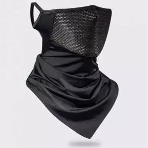 쿨 스포츠 페이스 마스크 멀티 스카프 여름용 넥워머 하프형