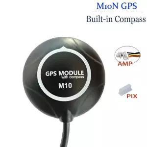 픽스호크 M9N M10 GPS 모듈 8N6M 비행 외부 HMC5883L 나침반 APM 브라켓 26 28 Pixhawk 248과 짝을 이룰 수