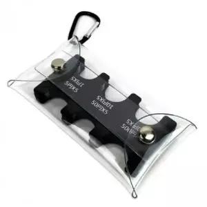 휴대용 동전 지갑 소형 동전케이스 여행용 미니 머니파우치 엔화