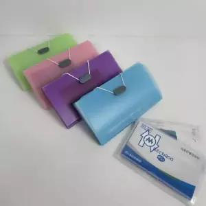 영수증지갑 영수증보관함 통장케이스 통장수납지갑 카드수납