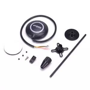 픽스호크 밀 GPS 내장 나침반 스탠드 거치대 APM AMP26 APM28 Pixhawk Pix 246 248 M8N 8N 7M 6M