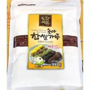 초야 찹쌀가루 국산 300g X25