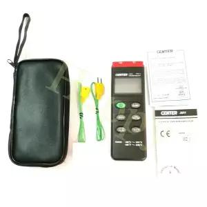 호환 301 온도계 -200C1370C-328F2498F K형 열전대듀얼 채널싱글 채널PC 인터페이스