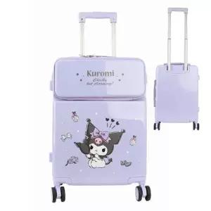 쿠로미 홀리데이 여행용 미니 캐리어 1P 20인치 소형 여행 가방