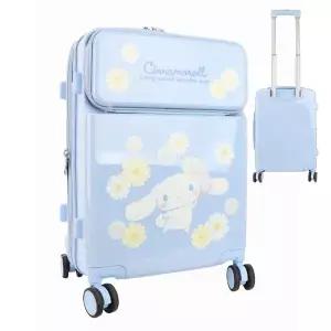 시나모롤 홀리데이 여행용 미니 캐리어 1P 20인치 소형 여행 가방