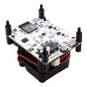 호환 Bitdsk N8 BTC 채굴기 200GhS BM1397 비트코인 ASIC BTC 채굴기 솔로 로터리 EU 플