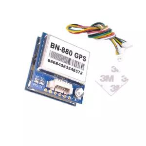 픽스호크 GPS 모듈 BN-880 BN880 APM 26 APM28 PIX Pixhawk 247 248 비행 제어용 케이블 듀얼 나침반