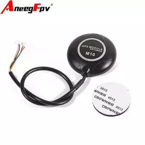 픽스호크 PIX Pixhawk 248 APM RC 쿼드콥터 비행기 보트용 외부 QMC5883 나침반이 된 AneegFpv M10 GPS