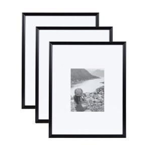 케이트와 로렐 애들린 직사각형 벽 세트 쓰리피스 액자 대 10 세트용 장식의 3개 매트 모던 거실 8 16 갤러리 20