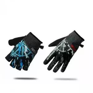 [셀러에이드]등산용 반장갑 긴손가락 장갑 스포츠 운전 낚시 바이크 쿨링