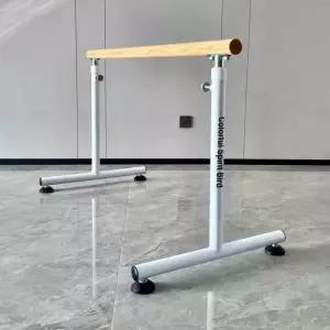 댄스바 레그프레스바 발레봉 평행봉 무용 연습실 요가