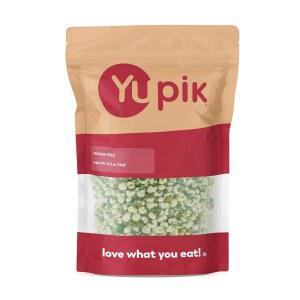 유픽 와사비 그린 완두콩, 2.2파운드, 매콤하고 바삭한 스낵, 스낵 & 샐러드 토핑에 완벽한 와사비 양념을 곁들인 구운 그린 완두콩