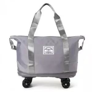 [셀러에이드]바퀴 가능한 여행용 트롤리 캐리어 가방 이동식 바퀴 부착형 여행