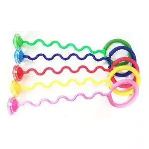 [알티피아]발목 줄넘기 LED 하프 유산소 운동