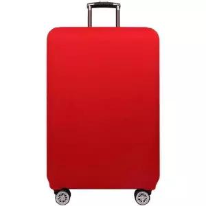 유니보르 여행용 기내용 캐리어 커버 스판 22인치 23인치 24인치