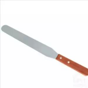 베이킹 제빵 빵스패츌러 생크림 아이싱 스패츌러 10인치 케이크