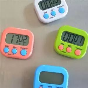 베이킹용 디지털 주방 타이머 휴대용 요리용 디지털 타이머 자석