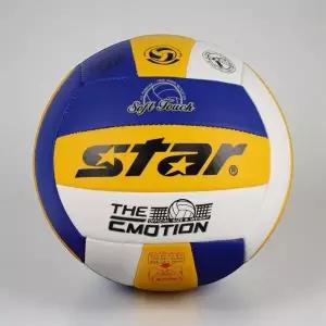 [콩심팥심]BS 배구공 더 이모션 칼라 스타배구공 학교체육 입문자용 배구교실