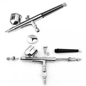 [셀러에이드]휴대용 미니 에어브러시 건 소형 도장용 스프레이 페인트건