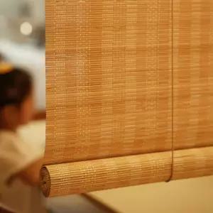 픽유아 11번가 대나무발 문발 커튼 가리개 창문 식당 베란다 현관 창발
