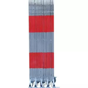 픽유아 11번가 자바라대문 스텐 출입문 휀스 빨강(두꺼운) 바리게이트