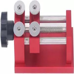 시계 베젤 제거 도구 전문가용 유지 수리 백 보수용 케이스 제거기 오프너 포함된 고정 키트 베이스가 제작