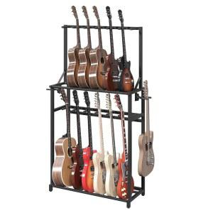 마한크리스 기타 스탠드 무대 GSBK13501 랙 악기 사이드 홀더 멀티 훅이 악기 스튜디오 가정용 보관 음악실