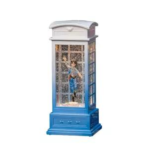 픽유아 11번가 눈송이 크리스탈 스노우볼 스퀘어 크리스마스브론즈 목마 트