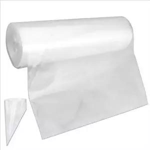 대용량 일회용 짤주머니 베이킹 생크림 짤주머니 비닐 마카롱