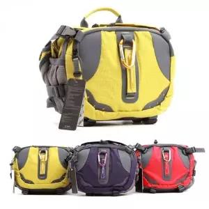 [알티피아]캠핑 등산용 라이딩 백팩 자전거 여행용 숄더 보조가방