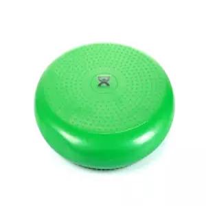 균형 훈련 고유 수용 하지 강화 캔두 풍선 위한 스트레스 301870G 녹색 불안 14인치 자세 디스크 허리 및