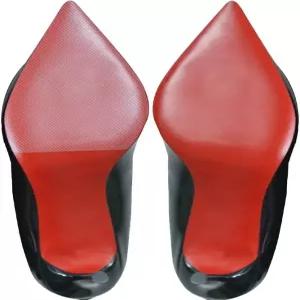 하이힐용 닥터 풋 슈 솔 프로텍터 여성용 접착 커버 바닥 방지 클리어 신발 실리콘 자가 미끄럼