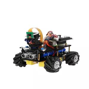 픽유아 11번가 DIY가용 4 스마트 조립키트 프로그래밍 교제 학습 로봇 RC자동