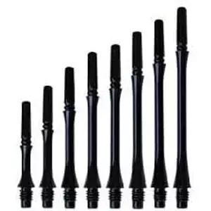 NineDartOutus 샤프트 기어 장착 블랙 스피닝 슬림