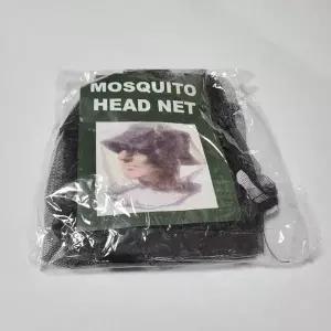 [골드스마일]벌초용 방충 머리망사 낚시용 얼굴 농사 작업 모기장 양봉용 해충