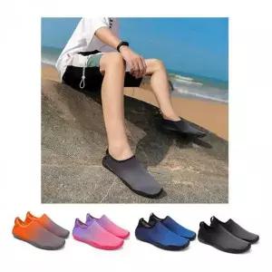 남녀 아쿠아 슈즈 워터 스노클링 물놀이 커플 스포츠화 운동화