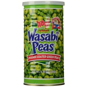 하피 핫 와사비 완두콩, 9.9온스
