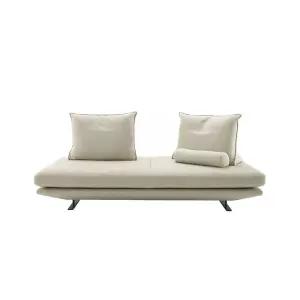 픽유아 11번가 등받이없는소파 미용실 매장 대형 의자 가죽 스웨이드 대기