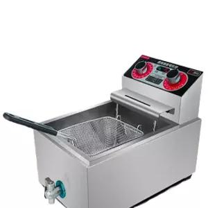 업소용 전기 프라이드 조리 테이블형 감자튀김 전문 간편