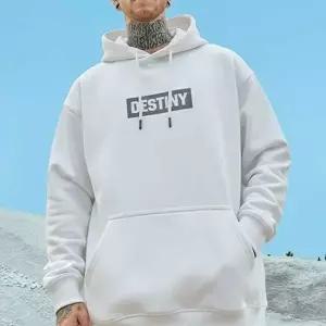 [골드스마일]백 프린팅 레터링 남자 후드 티셔츠 기모 후드티 겨울코디 루즈핏