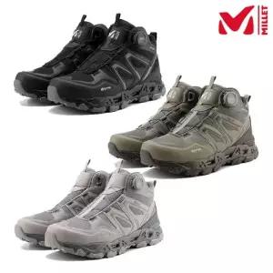 [백화점 정품] 남여공용 방수 등산화 밀레 MILLET 엘라스모 MID MXTSB948