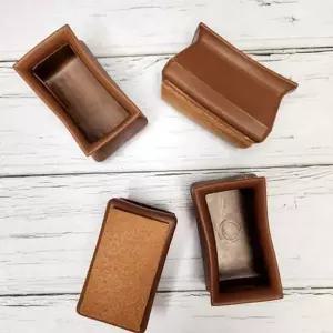 [골드스마일]직사각형 실리콘 의자 커버 긁힘방지 의자 다리 커버 바닥 보호