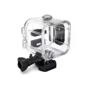 [골드스마일]4 5 세션 액션캠 호환 방수 하우징 보호 케이스 대 어댑터 기 마운트