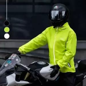 [골드스마일]남여 휴대 편한 라이더 배달우비 레인코트 비옷 상하의 세트