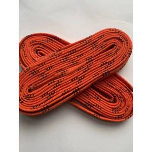신발끈 스케이트끈 아이스하키 끈교체 오렌지