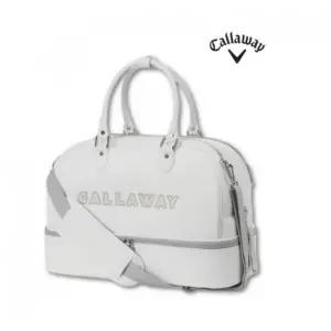 캘러웨이 보스턴백 여행가방 골프백 2026 블리스 2.0 화이트 백