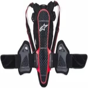 알피니스타즈 뉴클레온 KR-3 백 프로텍터 CE 레벨 2 인증 경량 및 조절 가능한 모터사이클 안전 기어