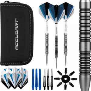 Accudart 스틸 팁 다트 세트 72