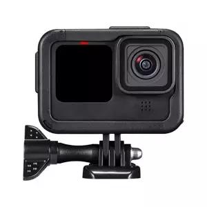 13 12 11 10 9 호환 액션캠 범퍼 보호 케이스 충전 커버 캡 대 마이크
