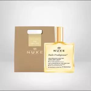 눅스 윌 프로디쥬스 멀티 드라이 오일 50ml 구성